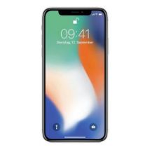Apple iPhone X 256 GB argento - Ricondizionato - Come nuovo - Grade A+
