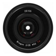 Zeiss 35mm 1:2.0 Loxia per Sony E-Mount nera - Ricondizionato - Come nuovo - Grade A+