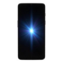 OnePlus 6 64GB glänzend nero - Ricondizionato - ottimo - Grade A