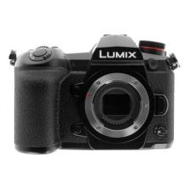 Panasonic Lumix DC-G9 nero - Ricondizionato - Come nuovo - Grade A+