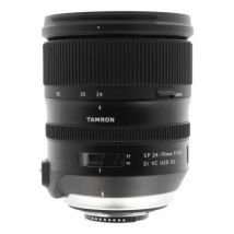 Tamron 24-70mm 1:2.8 SP AF Di VC USD G2 per Nikon (A032N) nero - Ricondizionato - ottimo - Grade A