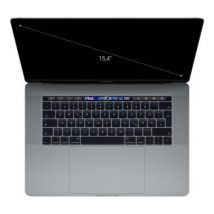 Apple MacBook Pro 2018 15" Touch Bar/ID Intel Core i7 2,60 GHz 512 GB SSD 16 GB grigio siderale - Ricondizionato - ottimo - Grade A