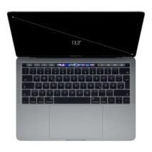 Apple MacBook Pro 2018 13" Touch Bar/ID 2,70 GHz i7 1 TB SSD 8 GB space grau - Ricondizionato - ottimo - Grade A