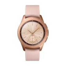 Samsung Galaxy Watch LTE 42mm Deutsche Telekom oro/rosato (SMR815) - Ricondizionato - Come nuovo - Grade A+