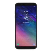 Samsung Galaxy A6 (2018) 32GB nero - Ricondizionato - buono - Grade B