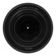 Nikon 24-70mm 1:4.0 Z S nera - Ricondizionato - Come nuovo - Grade A+