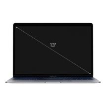 Apple MacBook Air 2018 13" Retina 1,60 GHz Intel Core i5 1.5 TB SSD 16 GB grigio siderale - Ricondizionato - ottimo - Grade A