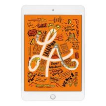 Apple iPad mini 2019 (A2133) WiFi 64GB argento - Ricondizionato - ottimo - Grade A