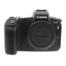 Canon EOS R con adattatore per obiettivo EF-EOS R - Ricondizionato - ottimo - Grade A