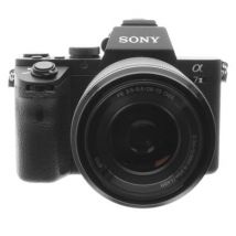 Sony Alpha 7 II Body con obiettivo AF E 28-70mm 3.5-5.6 OSS Body - Ricondizionato - ottimo - Grade A