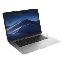 Apple MacBook Pro 2019 15" Touch Bar/ID 2,30 GHz Intel Core i9 512 GB SSD 16 GB argento - Ricondizionato - buono - Grade B