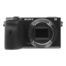 Sony Alpha 6600 Body - Ricondizionato - Come nuovo - Grade A+