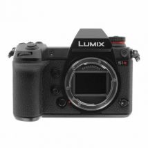 Panasonic Lumix DC-S1R nero - Ricondizionato - buono - Grade B