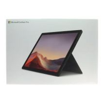 Microsoft Surface Pro 7 Intel Core i5 8GB RAM 256GB nero - Ricondizionato - Come nuovo - Grade A+