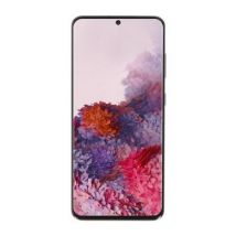 Samsung Galaxy S20 4G G980F/DS 128GB rosa - Ricondizionato - Come nuovo - Grade A+