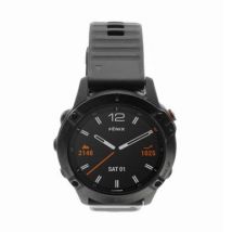 Garmin Fenix 6 Pro nero (0100215802) - Ricondizionato - ottimo - Grade A