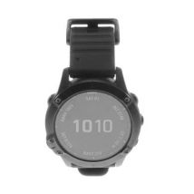 Garmin Fenix 6 Saphir grigio/nero (0100215811) - Ricondizionato - buono - Grade B