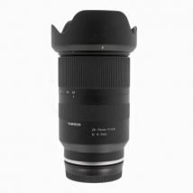 Tamron 28-75mm 1:2.8 Di III RXD per Sony E (A036S) nera - Ricondizionato - ottimo - Grade A