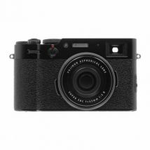 Fujifilm X100V nero - Ricondizionato - ottimo - Grade A