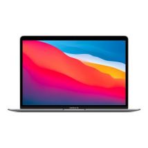 Apple MacBook Air 2020 M1 13" M1 | 8-Core GPU 512 GB SSD 8 GB grigio siderale - Ricondizionato - ottimo - Grade A