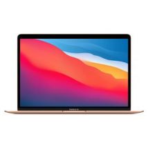Apple MacBook Air 2020 13" M1 Chip 8-Core CPU | 8-Core GPU 2 TB SSD 16 GB oro - Ricondizionato - ottimo - Grade A