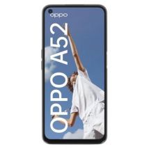 Oppo A52 64GB nero - Ricondizionato - Come nuovo - Grade A+