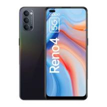 Oppo Reno4 5G 128GB nero - Ricondizionato - Come nuovo - Grade A+