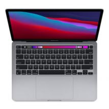 Apple MacBook Pro 2020 M1 13" M1 3,20 256 GB SSD 8 GB grigio siderale - Ricondizionato - ottimo - Grade A