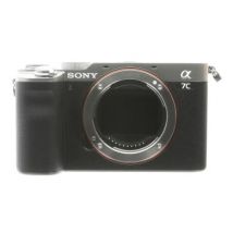 Sony Alpha 7C argento - Ricondizionato - Come nuovo - Grade A+