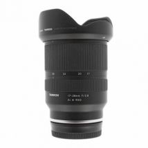 Tamron 17-28mm 1:2.8 Di III RXD per Sony E (A046S) nera - Ricondizionato - ottimo - Grade A