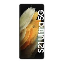 Samsung Galaxy S21 Ultra 5G G998B/DS 256GB argento - Ricondizionato - ottimo - Grade A