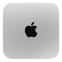 Apple Mac mini 2020 M1 Chip 8-Core CPU | 8-Core GPU 512 GB SSD 8 GB argento - Ricondizionato - Come nuovo - Grade A+