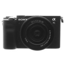 Sony Alpha 7C con obiettivo FE 28-60mm 4.0-5.6 Body nuovo