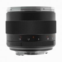 Zeiss 85mm 1:1.4 ZE Planar T* per Canon EF nera - Ricondizionato - Come nuovo - Grade A+