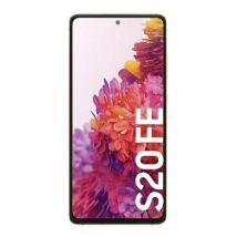 Samsung Galaxy S20 FE 4G G780G/DS (Snapdragon 865) 128GB Cloud arancione - Ricondizionato - buono - Grade B