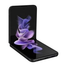 Samsung Galaxy Z Flip 3 F711B 5G 256GB phantom black - Ricondizionato - Come nuovo - Grade A+