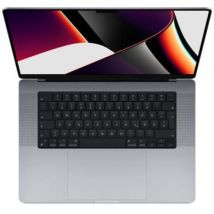 Apple MacBook Pro 2021 16" M1 Pro 10-Core CPU | 16-Core GPU 512 GB SSD 16 GB grigio siderale - Ricondizionato - Come nuovo - Grade A+