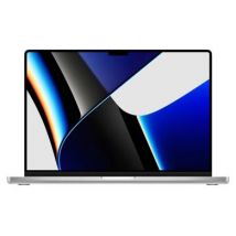 Apple MacBook Pro 2021 16" M1 Pro 10-Core CPU | 16-Core GPU 1 TB SSD 16 GB argento - Ricondizionato - ottimo - Grade A