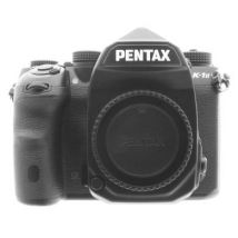 Pentax K-1 II nero nuovo