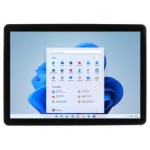 Microsoft Surface Go 3 8GB RAM Pentium 128GB nero - Ricondizionato - Come nuovo - Grade A+