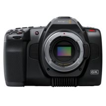 Blackmagic Design Blackmagic Pocket Cinema Camera 6K Pro - Ricondizionato - Come nuovo - Grade A+