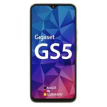 Gigaset GS5 Dual-Sim 4GB 4G 128GB titanio grey - Ricondizionato - ottimo - Grade A