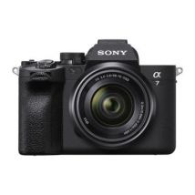 Sony Alpha 7 IV con obiettivo FE 28-70mm 3.5-5.6 OSS Body nuovo