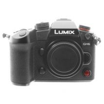 Panasonic Lumix DC-GH6 nero nuovo