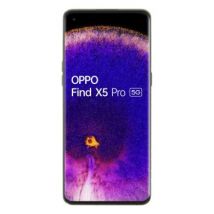 Oppo Find X5 Pro Dual-Sim 12GB 5G 256GB Glaze Black - Ricondizionato - buono - Grade B