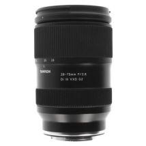 Tamron 28-75mm 1:2.8 Di III VXD G2 per Sony E (A063S) nero nuovo