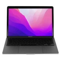 Apple MacBook Pro 2022 13" M2 8-Core CPU | 10-Core GPU | 16-Core 512 GB SSD 8 GB grigio siderale - Ricondizionato - ottimo - Grade A