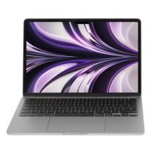 Apple MacBook Air 2022 13" M2 8-Core CPU | 10-Core GPU 256 GB SSD 8 GB grigio spaziale - Ricondizionato - Come nuovo - Grade A+