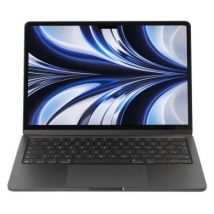 Apple MacBook Air 2022 13" M2 8-Core CPU | 10-Core GPU 512 GB SSD 8 GB mezza notte - Ricondizionato - Come nuovo - Grade A+