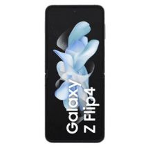 Samsung Galaxy Z Flip 4 128GB grafite - Ricondizionato - ottimo - Grade A